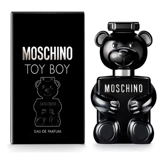 Perfume Toy Boy De Moschino Eau De Parfum 100 Ml