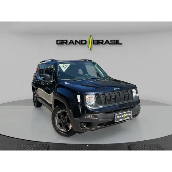 Jeep Renegade 1.8 4x2 (aut) (flex)