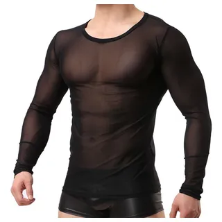Camisas con transparencia para hombres sale
