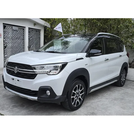 Suzuki Ertiga Xl7 Boostergreen 1.5 Glx 2wd At