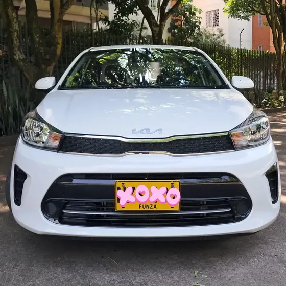 Kia Soluto 2026 1.4 Emotion Mt