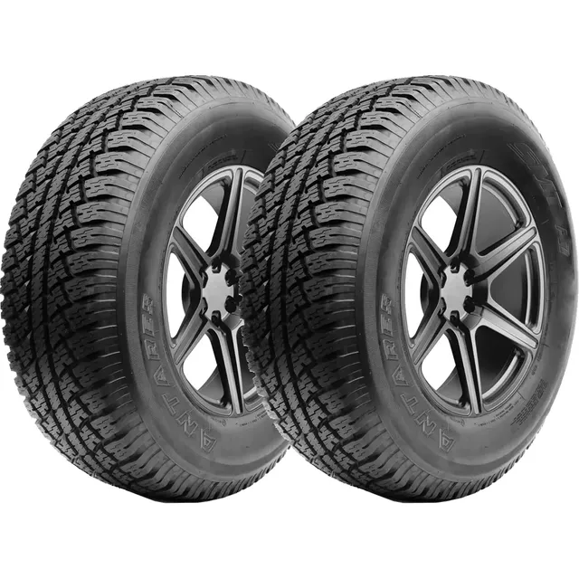 Kit de 2 llantas Antares SMT A7 LT 215/75R15 100 Q