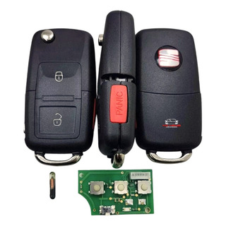 Chip De Control Xcp Llave Seat Córdoba 2004 2005 2006 2007 Chip De Control Xcp Llave Seat Córdoba 2004 2005 2006 2007
