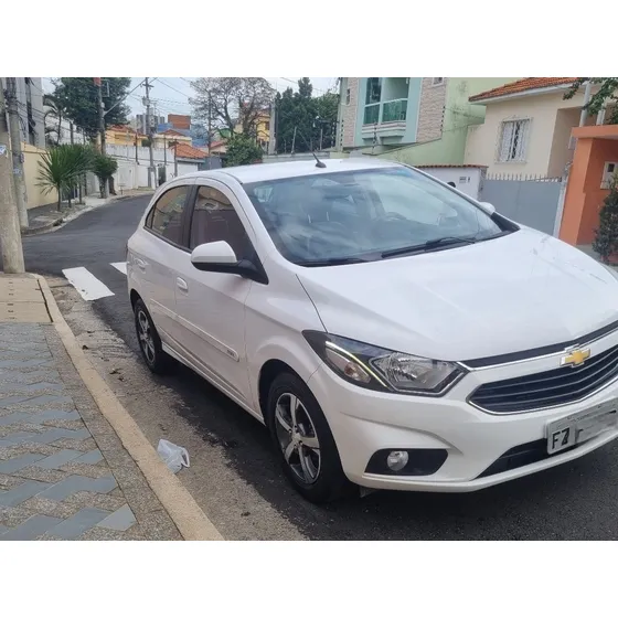 Chevrolet Onix 1.4 Ltz 5p