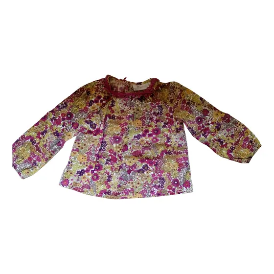 Blusa Tipo  Niña 18 Meses Epk