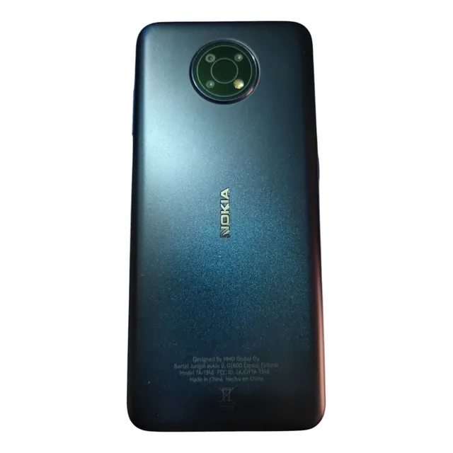 Nokia G10 64 Gb Azul 3 Gb Ram Perfecto Estado