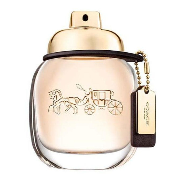 Coach Woman Fem Edp Perfume 50 Ml Coach Woman Fem Edp Perfume 50 Ml