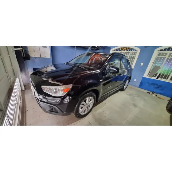 Mitsubishi Asx 2.0 4x2 Cvt 5p