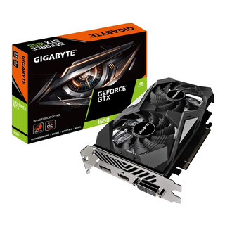 Tarjeta Gráfica Gigabyte Geforce Gtx 1650, 4gb, 128-bit Tarjeta Gráfica Gigabyte Geforce Gtx 1650, 4gb, 128-bit