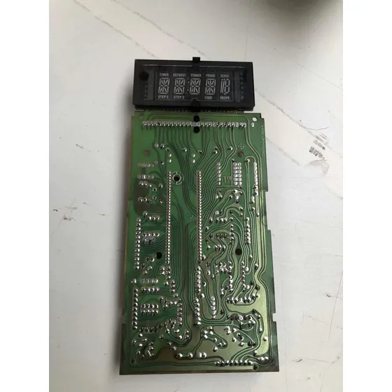 Placa Control Microondas Bgh Quick Chef 13350
