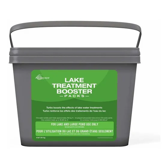 Aquascape Refuerzo Para Tratamiento Agua Lago Grande