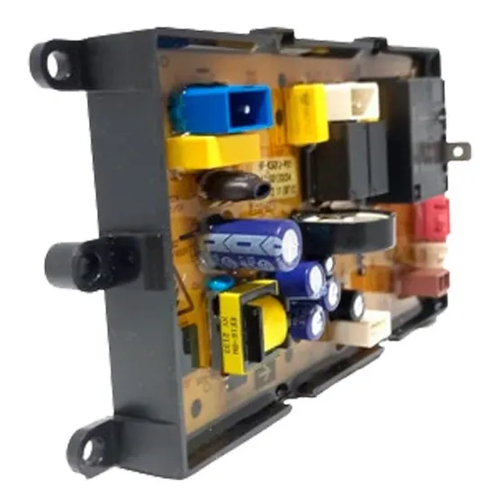 Tarjeta Panel Secadora Daewoo Wkr 08k1w3 8kg