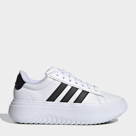 Zapatillas adidas Ie1092 Grand Court Platform Mujer Zapatillas adidas Ie1092 Grand Court Platform Mujer