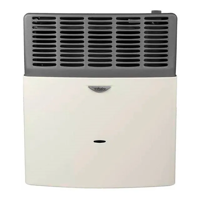 Calefactor Sin Salida Eskabe S21 Mx5 P 5000 Cal Piezoelec