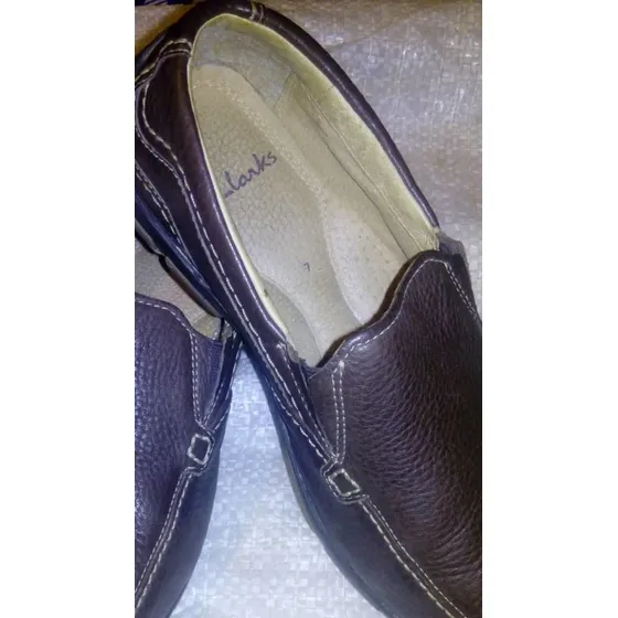 Zapatos Clark Talla 7 Americana O 41 