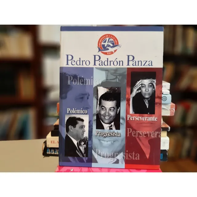 Libro Pedro Padron Panza Tiburones De La Guaira B.b.c Yf