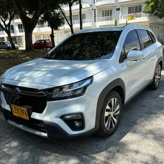Suzuki S-cross 2023 1.6 Gl 2wd
