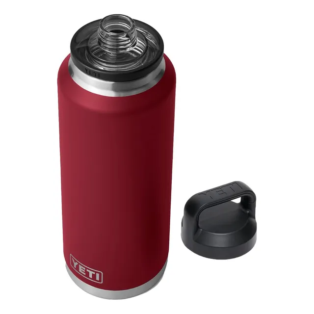 Yeti Rambler - Botella De 46 Onzas, Aislada Al Vacío, De Ace