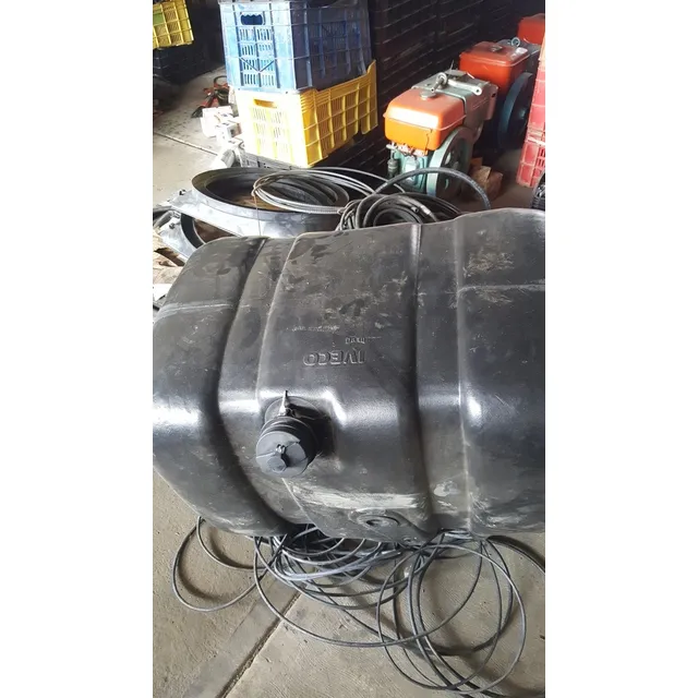 Tanque De Gasolina Iveco Stralis Trákker Tector Eurotech