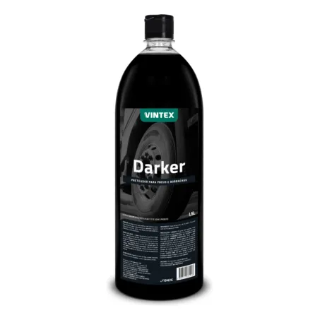 Renovador De Neumáticos Y Cauchos Darker Vonixx 1,5 Lts