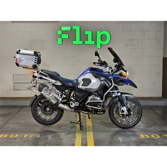 Bmw R1200gs Adventure K51