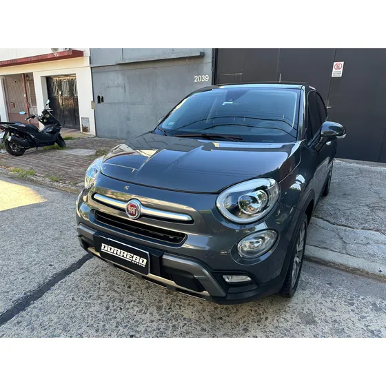 Fiat 500x 1.4 T 16v Cross At9