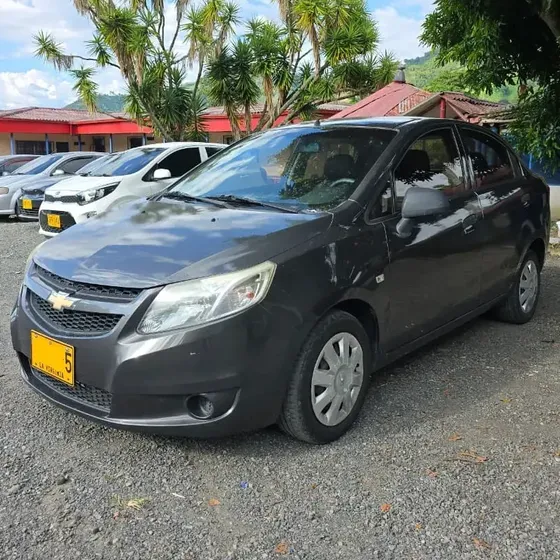 Chevrolet Sail 2018 1.4 Ls