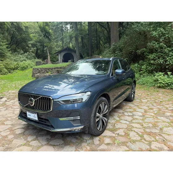 Volvo Xc60 2022 2.0 T6 Inscription Awd At