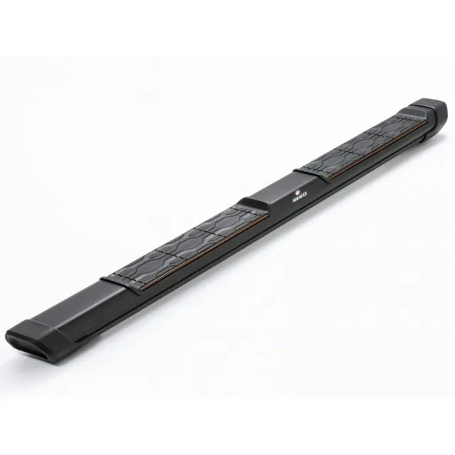 Estribo Aluminio Negro My Road Fiat Toro