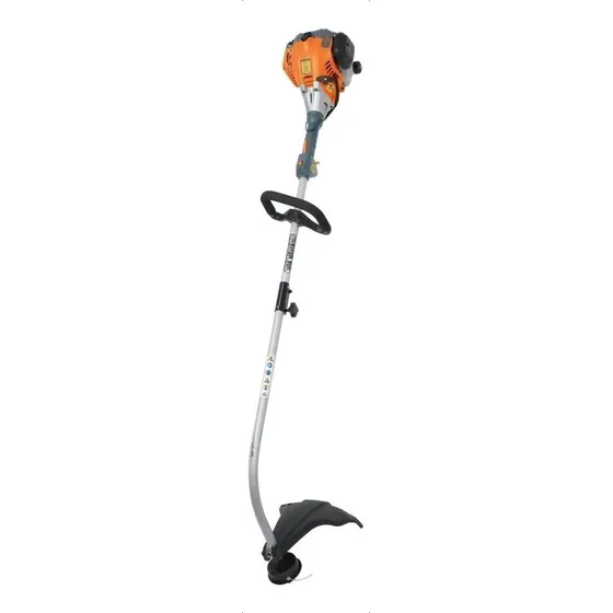 Desbrozadora de césped 26 cc, 17'' de diámetro de corte Truper DES-26C