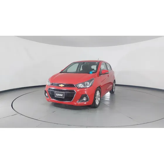 Chevrolet Spark 1.4 Ltz G Auto
