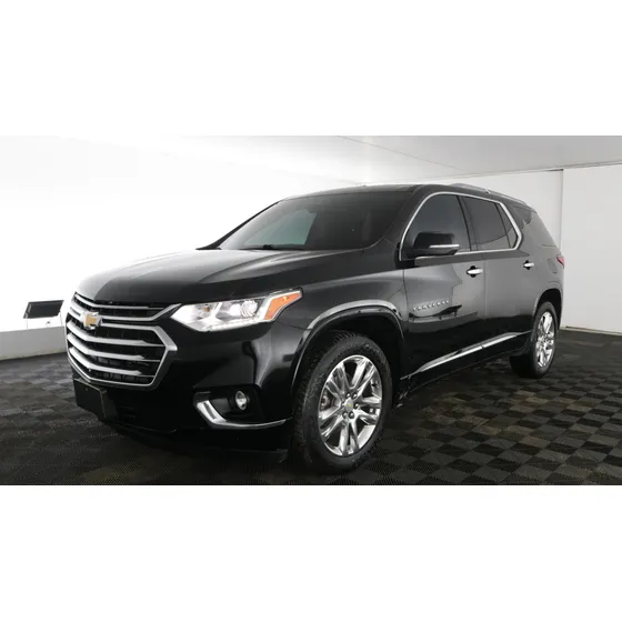 Chevrolet Traverse Hing Country