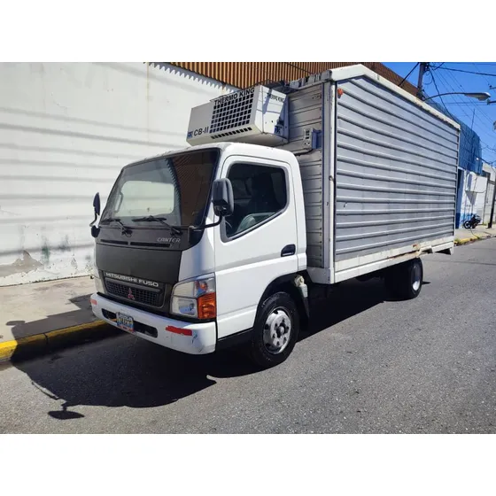 Mitusbishi Canter