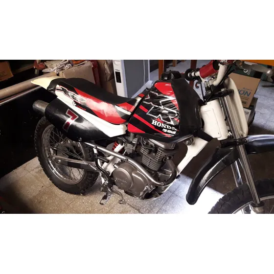 Honda Xr 100 Año 1993 Andando Perfectamente - Original Japón