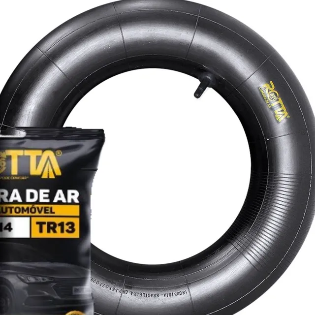 Camara De Ar Aro 13 E 14 De Carro: 165/70r13 Até 195/60r14