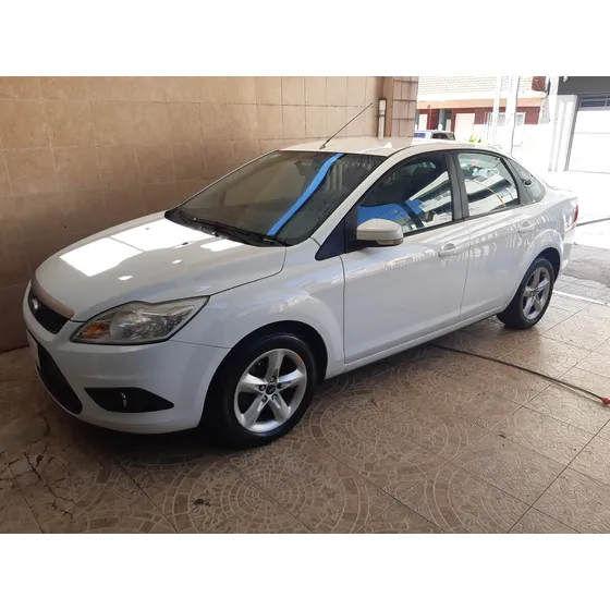 Ford Focus 2 1.6 Exe Sedan Style Sigma