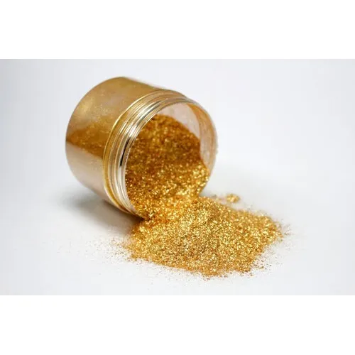 Pigmento Lux Gold (dorado) Resina Epóxica Y Pinturas