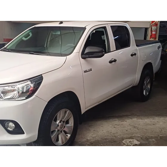 Toyota Hilux Pick-up 2.4 Cd Dx 150cv 4x4