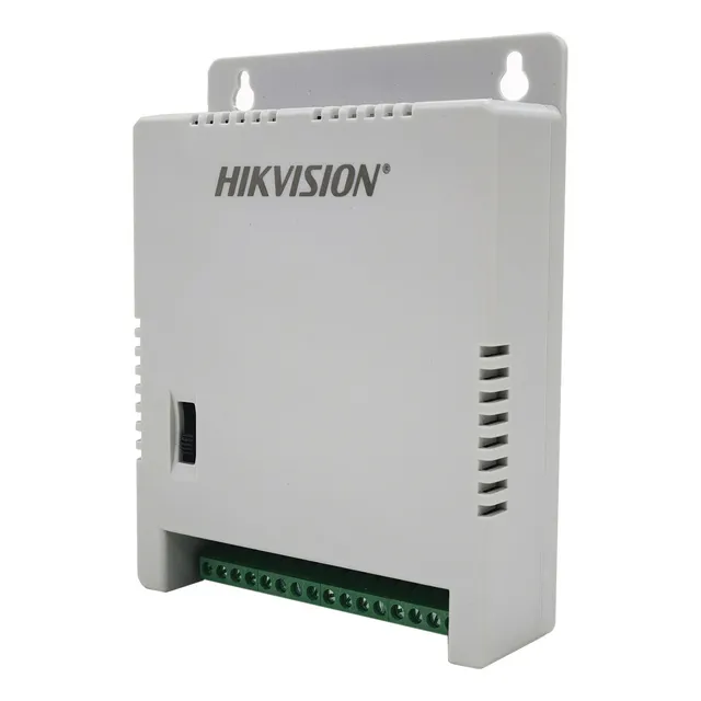Fuente De Poder Hikvision 12 Vcc-15 Vcc 4k / Ds-2fa1205-c8/k
