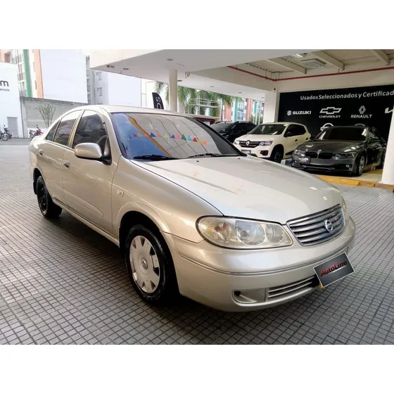 Nissan Almera 1.6 Sg G2