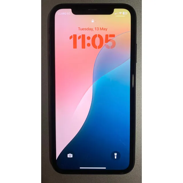 Apple iPhone 11 128gb Usado Negro