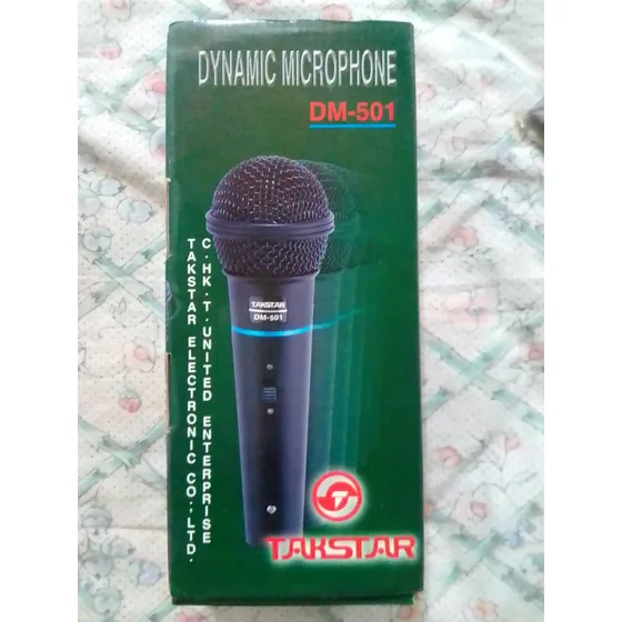 Micrófono Takstar