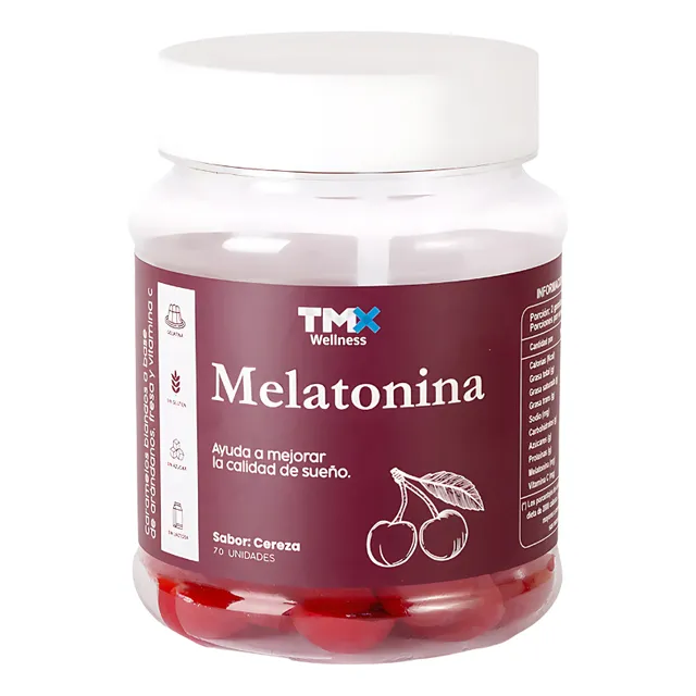 Melatonina Tmx 70 Unidades