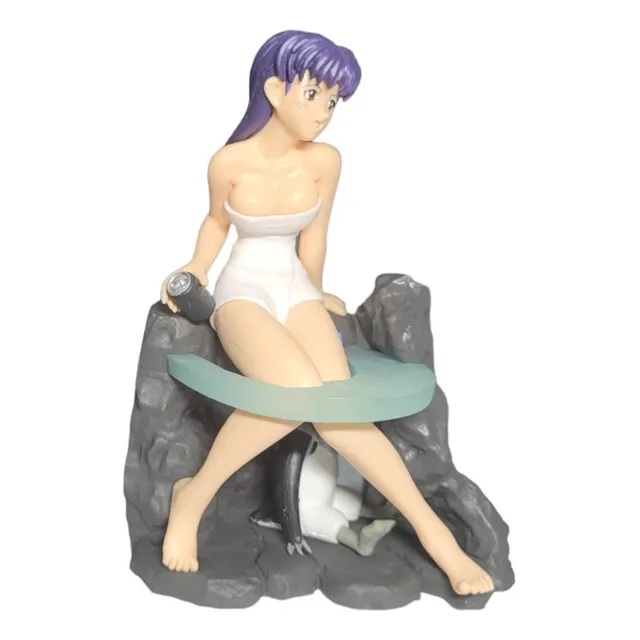 Neon Genesis Evangelion - Misato Katsuragi - Sega 2004