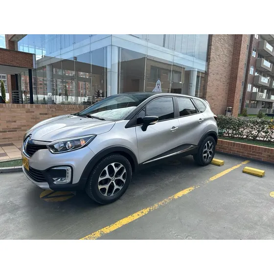 Renault Captur 2.0 Intens At