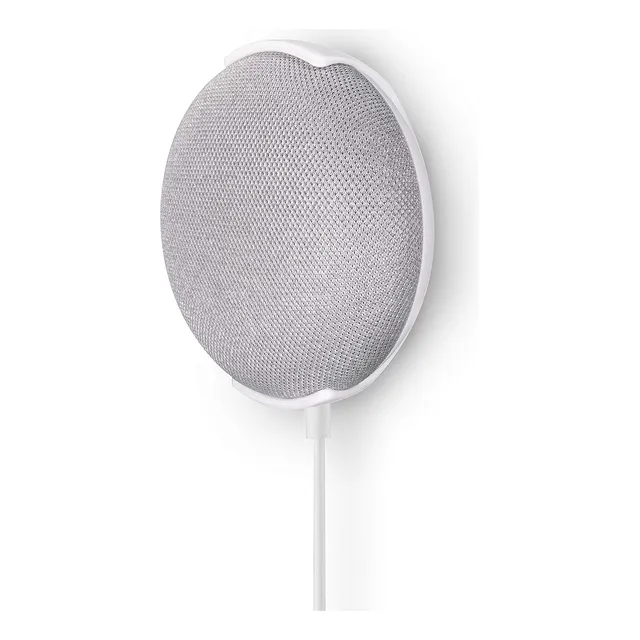 (gmn01) - Soporte Adhesivo Sin S Para Google Home Mini, Fáci