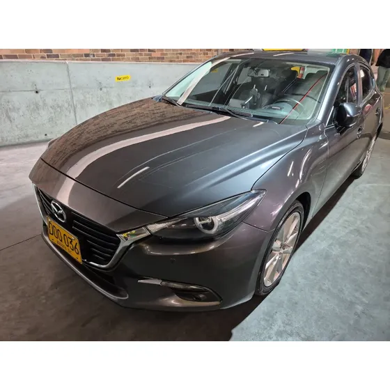 Mazda 3 2.0 Sport Grand Touring