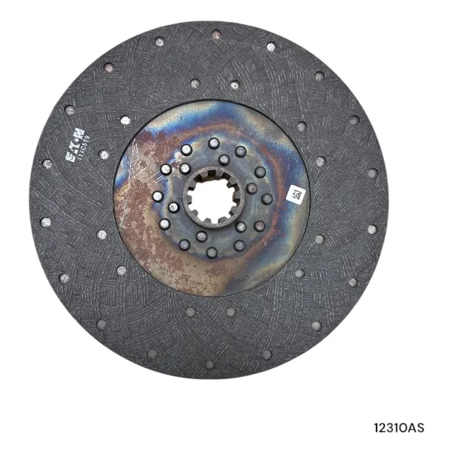 Disco Embrague Mack Leec Neville