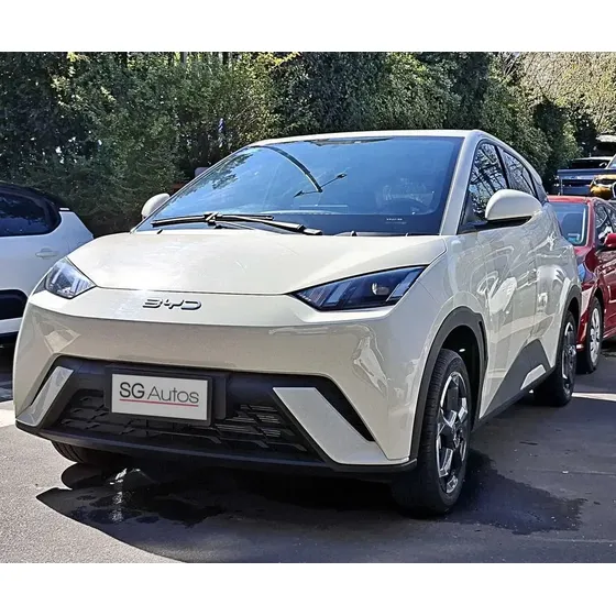 Byd Dolphin 2025