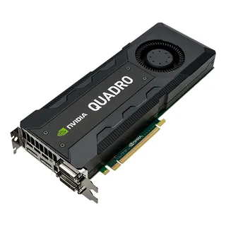 Placa De VĂdeo Pny Nvidia Quadro K5200 8gb Gddr5 2dvi/2dp Placa De VĂdeo Pny Nvidia Quadro K5200 8gb Gddr5 2dvi/2dp